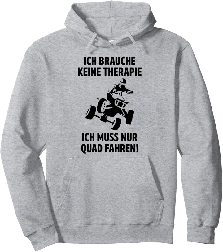Quad Quadfahrer ATV Offroad Bekleidung Damen Herren Kinder Pullover Hoodie