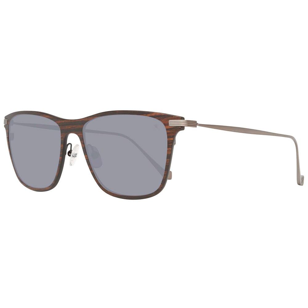 Hackett London Herren HSB86310155 Sonnenbrille, Grau (Gris), 55
