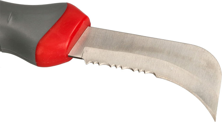 KOTARBAU® Hakenklingen-Messer zum Schneiden von Bitumenbahnen Solide Klinge Präzises Schneiden