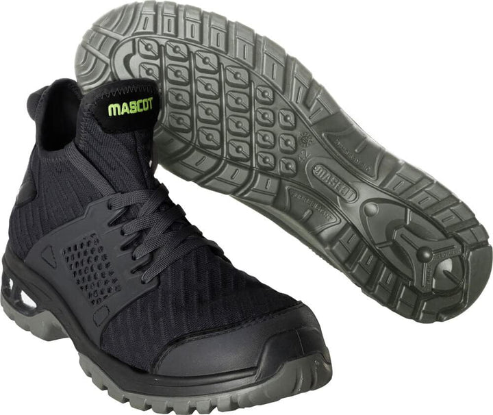 MASCOT Herren Arbeitshose X, 40 EU Schwarz