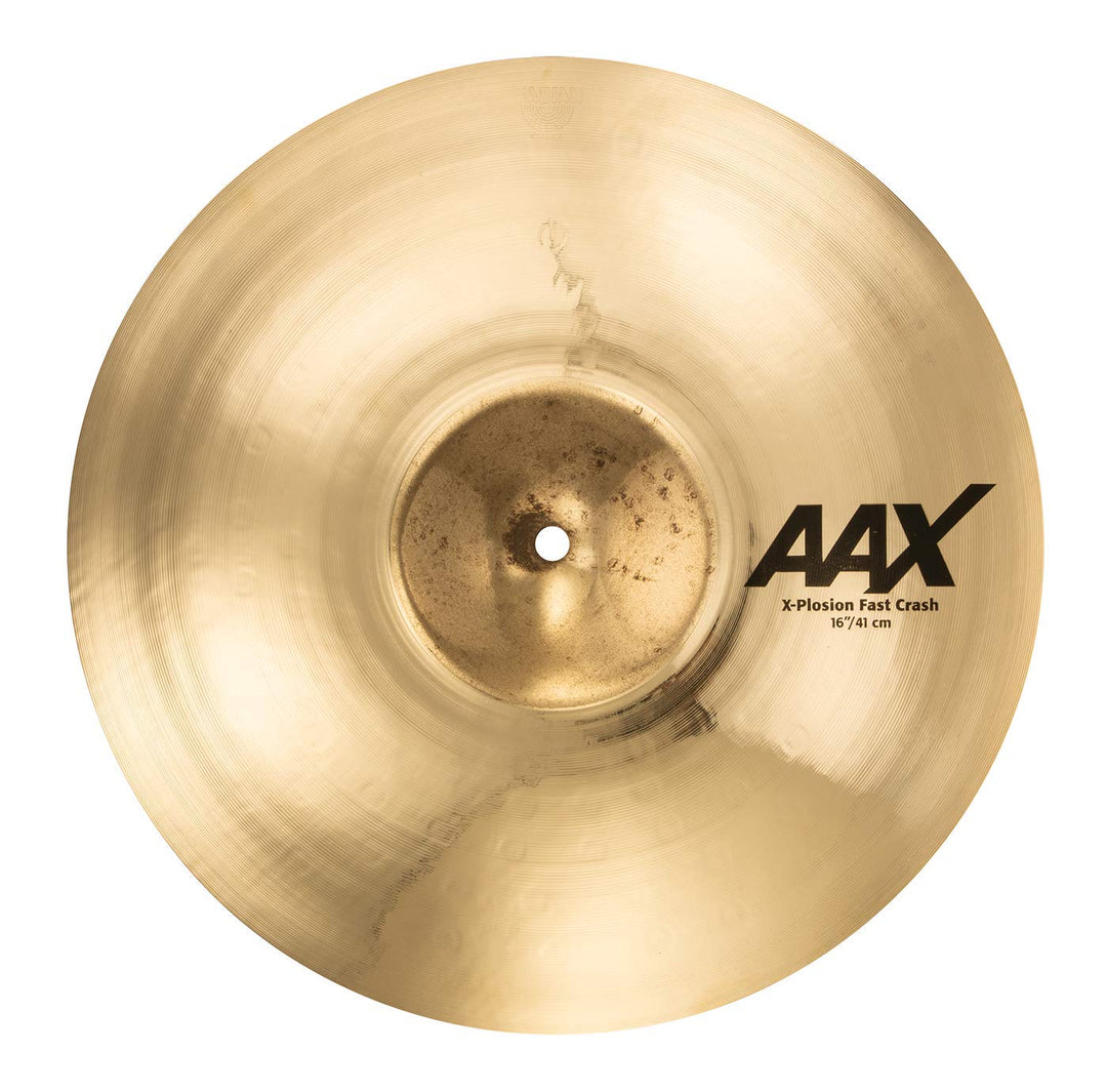 Sabian 16" X Plosion Fast Crash 16 Inch X-Plosion Fast Crash, 16 Inch X-Plosion Fast Crash