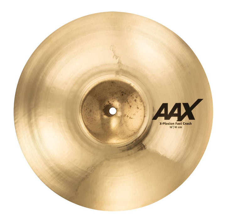 Sabian 16" X Plosion Fast Crash 16 Inch X-Plosion Fast Crash, 16 Inch X-Plosion Fast Crash