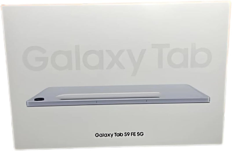 Samsung Galaxy Tab S9 FE 5G X516 128GB Silver EU