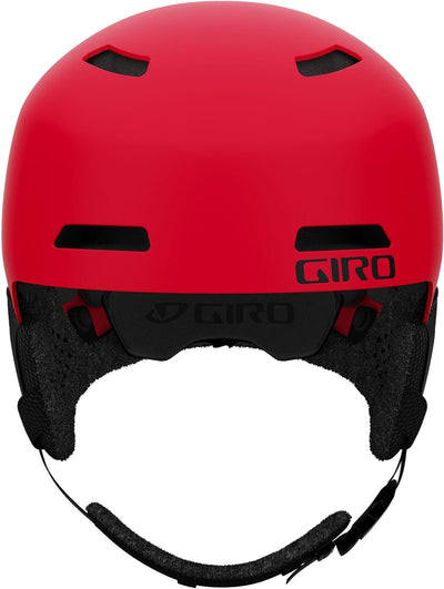 Giro Crue MIPS Kinder Skihelm - Snowboardhelm für Jugend, Kleinkind, Jungen & Mädchen Mattes, leucht