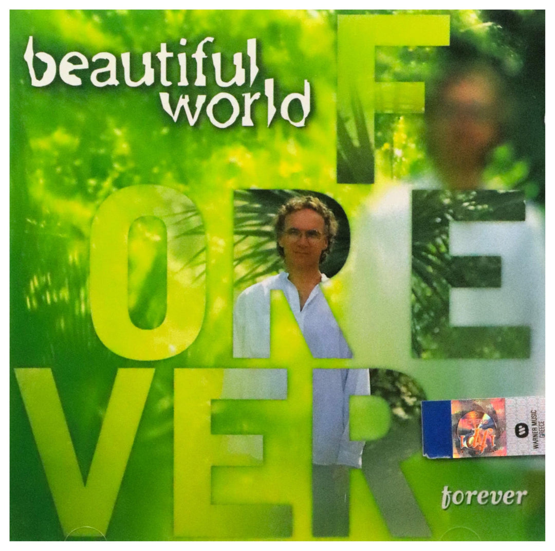 Forever, Audio-CD