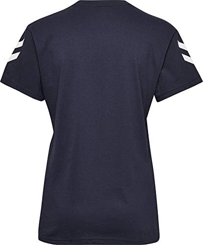 hummel T-Shirt Hmlgo Damen XS Marine, XS Marine