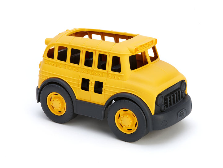 Green Toys SCHY-1009 Spielzeugauto, Yellow