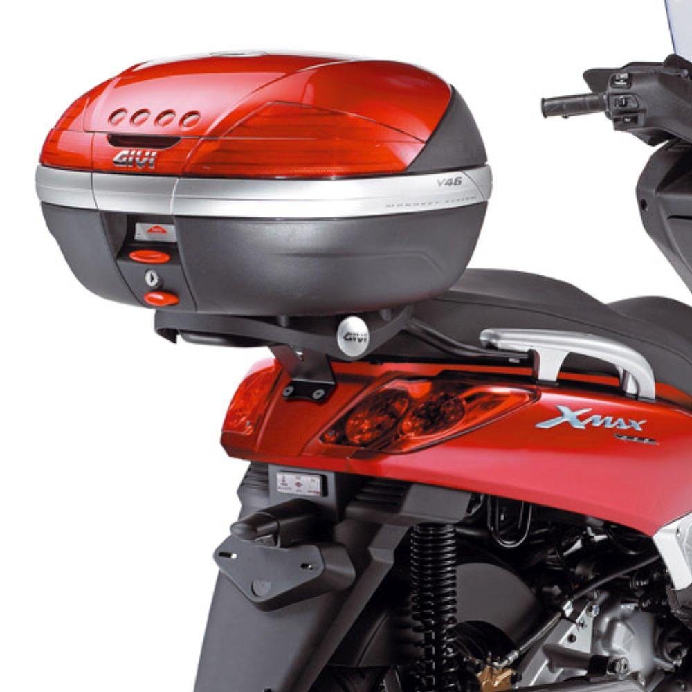 Givi SR355 Topcase-Träger für Monokey Koffer, Schwarz, Grösse 40