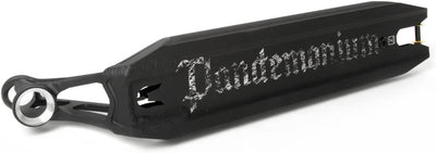 Ethic Pandemonium Deck matte black 22.4" (570mm), matte black 22.4" (570mm)