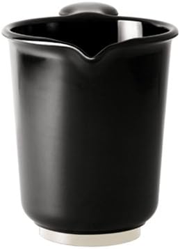 WACA 1050 Rührkrug Koch-/Backutensil 1.200 ml Dm 130 mm, Farbe:weiss, Weiss