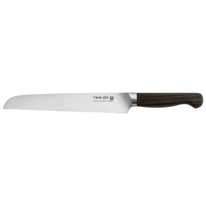 Zwilling Bread Knife Brotmesser, Edelstahl, Stahl, 1