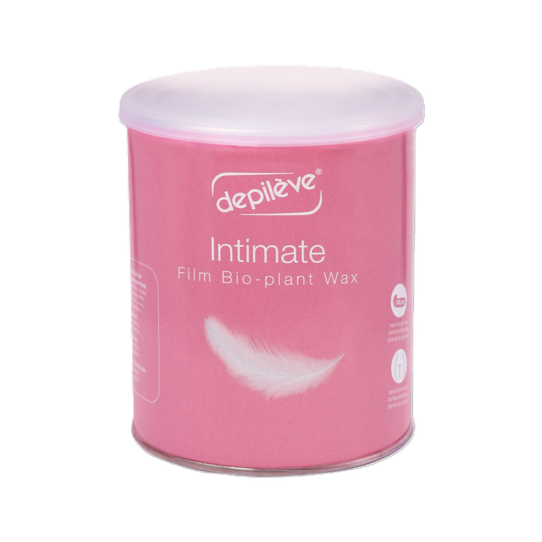 Depileve Intimate Film Rosin, Intim Film-Wachs, für ein professionelles flexibles Waxing, Haarentfer