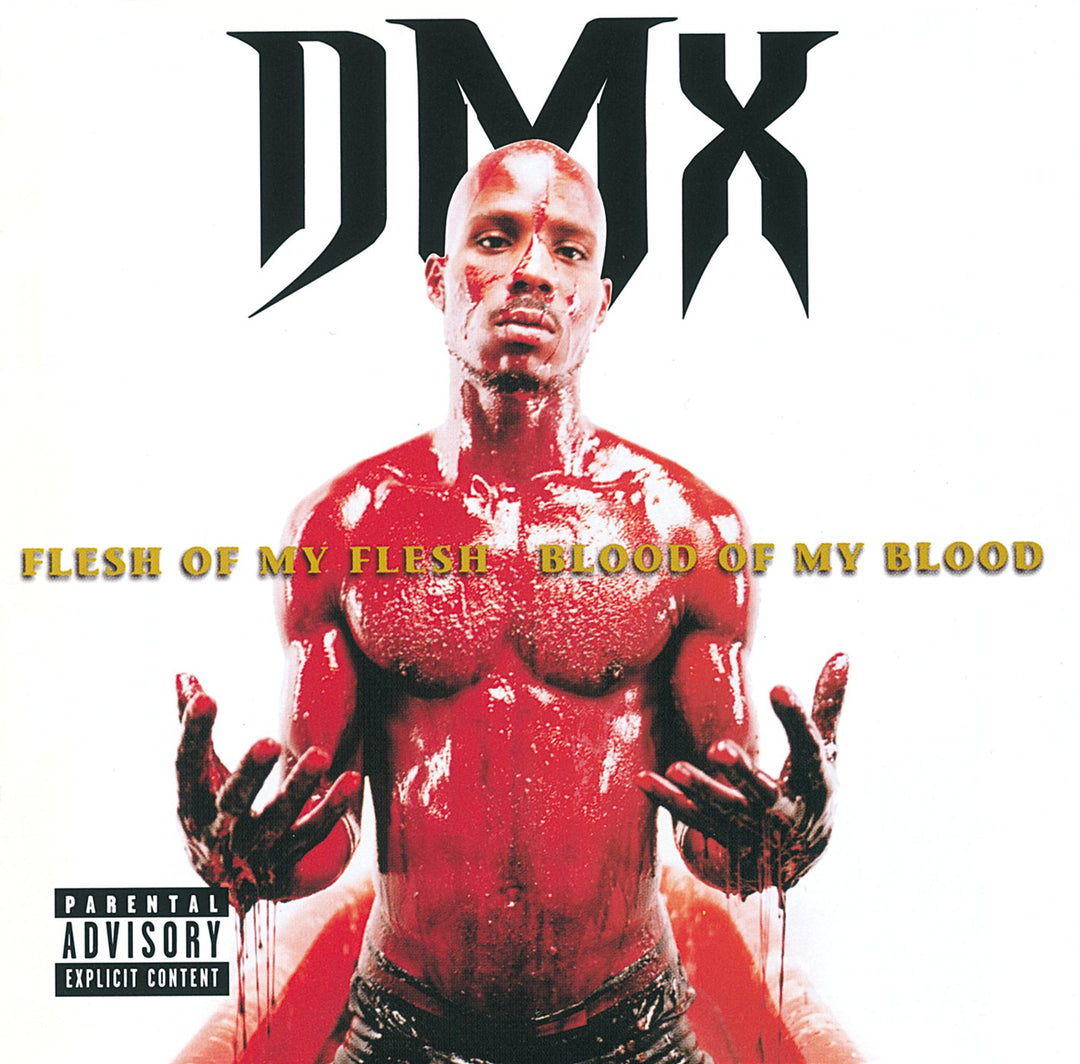 Flesh of My...Blood of My Blood Back to  explicit_lyrics, Vinyl