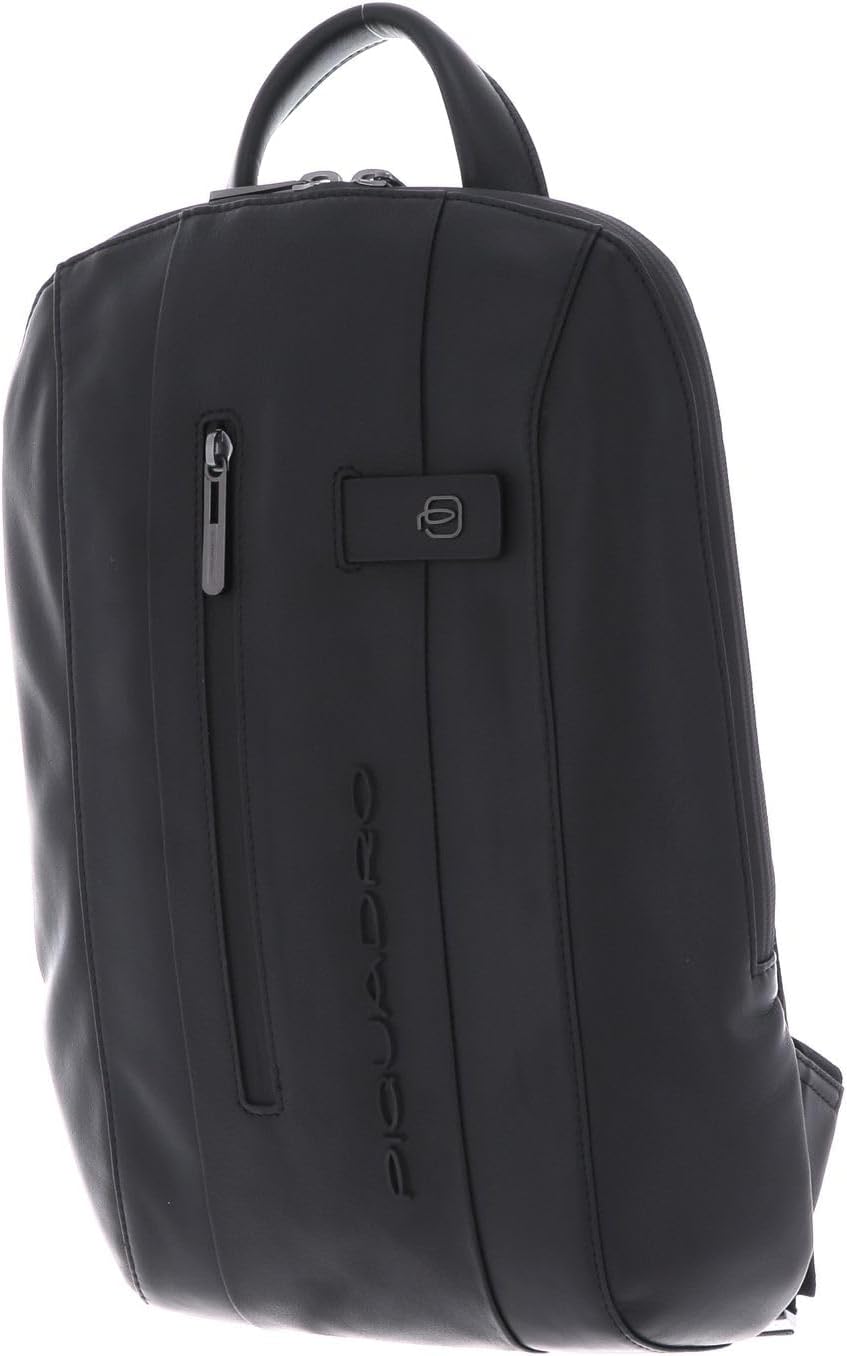 Piquadro Urban Computer iPad Air/ Pro 11" Mini Backpack Black