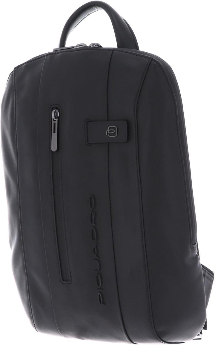 Piquadro Urban Computer iPad Air/ Pro 11" Mini Backpack Black