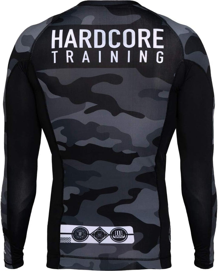 Hardcore Training Rash Guard Men&