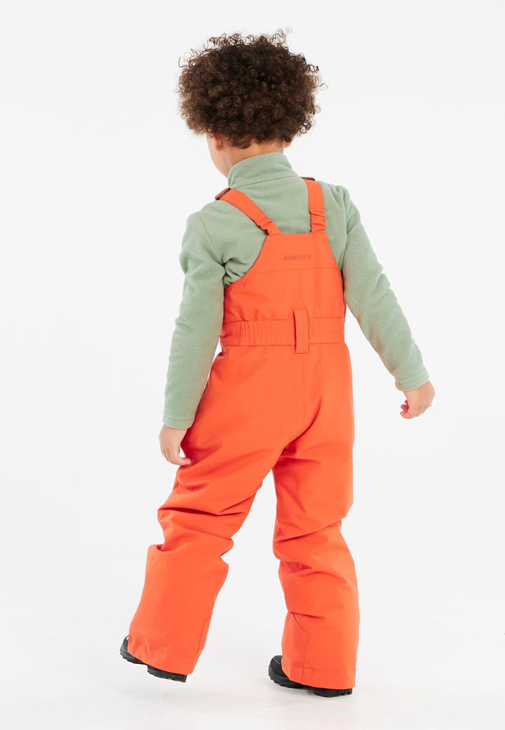 Protest Toddler Boys 1/4-reissverschluss PRTPERFECT TD 110 Marl Green, 110 Marl Green