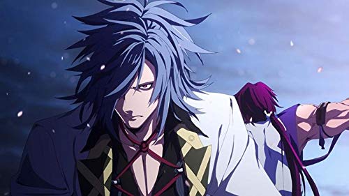 Katsugeki Touken Ranbu - Volume 3: Episode 09-13 [Blu-ray], Blu-ray