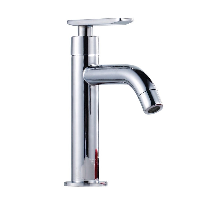 K31-779N Einhebel Kaltwasserarmatur Kaltwasserventil Wasserhahn Waschtischarmatur Standventil für Wa