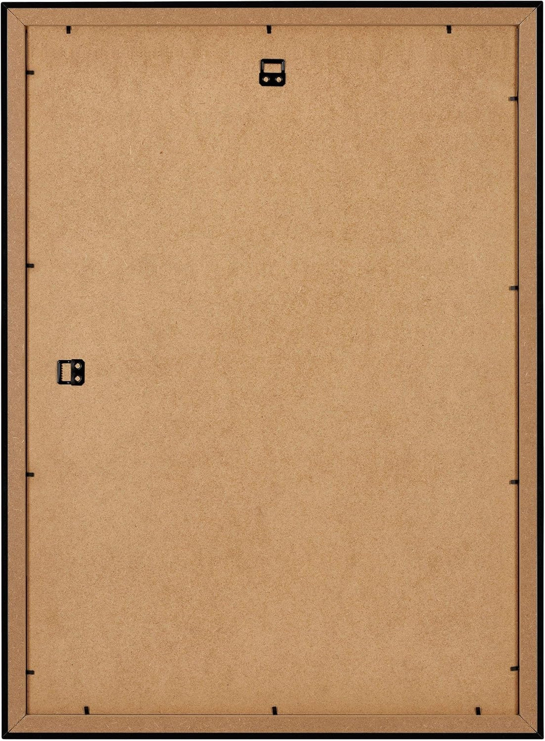 yd. Your Decoration - Bilderrahmen 70x100 cm - Bilderrahmen aus MDF mit Acrylglas - Antireflex - Aus