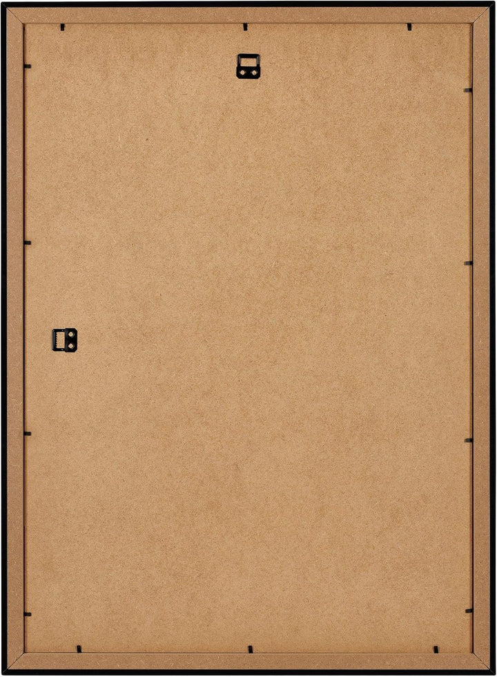 yd. Your Decoration - Bilderrahmen 70x100 cm - Bilderrahmen aus MDF mit Acrylglas - Antireflex - Aus