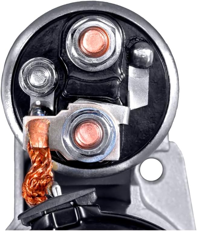 HELLA - Starter/Anlasser - 12V - 1.4kW - für u.a. Mercedes-Benz M-Class (W163) - 8EA 012 527-431