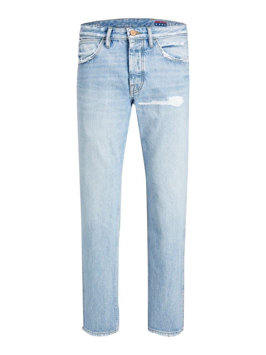 JACK & JONES Herren Jeans 29W / 30L Blue Denim, 29W / 30L Blue Denim