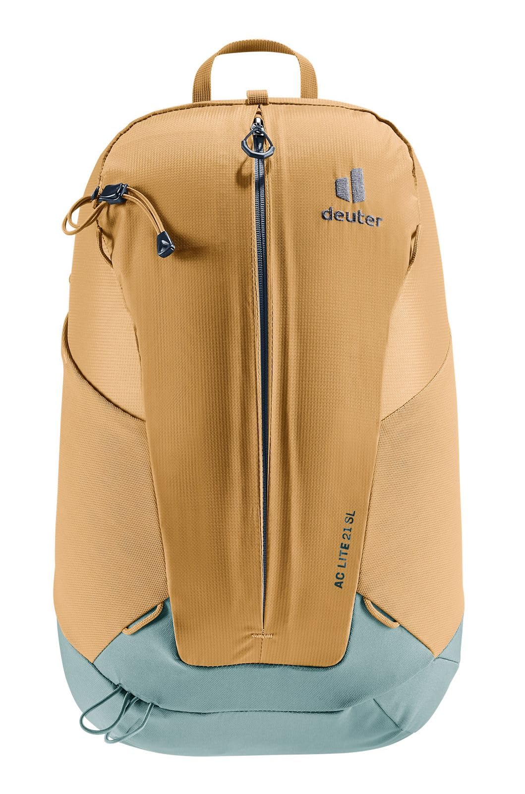 deuter Damen Ac Lite 21 Sl Wanderrucksack (1er Pack) 21 L Caramel-sage, 21 L Caramel-sage