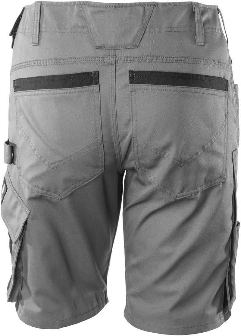 Mascot Unisex Stuttgart Shorts Stuttgart (1er Pack) 42 Anthrazit/Schwarz, 42 Anthrazit/Schwarz