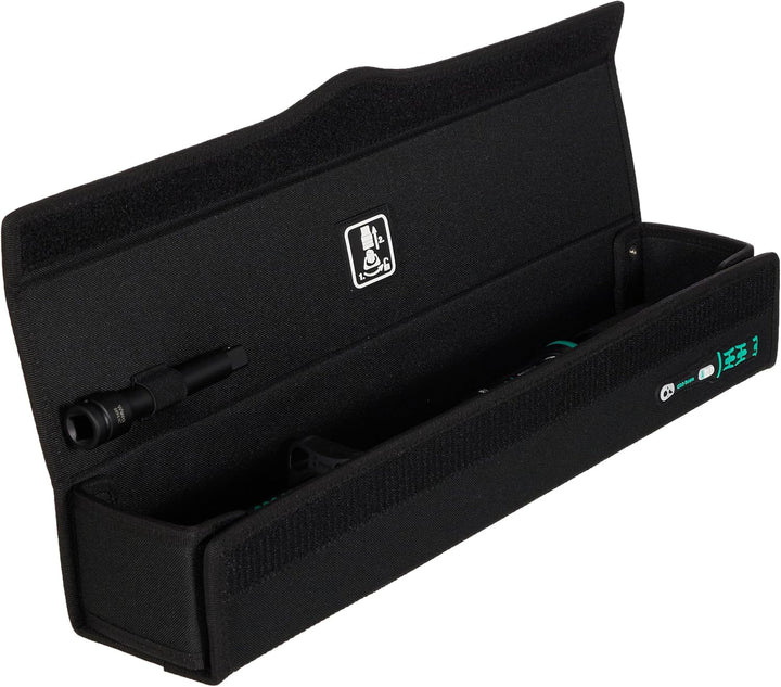 Wera 05075681001 Click-Torque C 3 Set 2 Drehmomentschlüsselsatz, 11-teilig Click-Torque C 3 Set 2 Si
