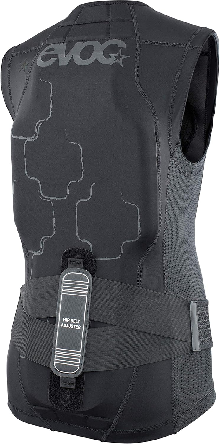 EVOC PROTECTOR VEST LITE WOMEN Damen Protektorenweste, Schutzweste für Action Sportarten (LITESHIELD