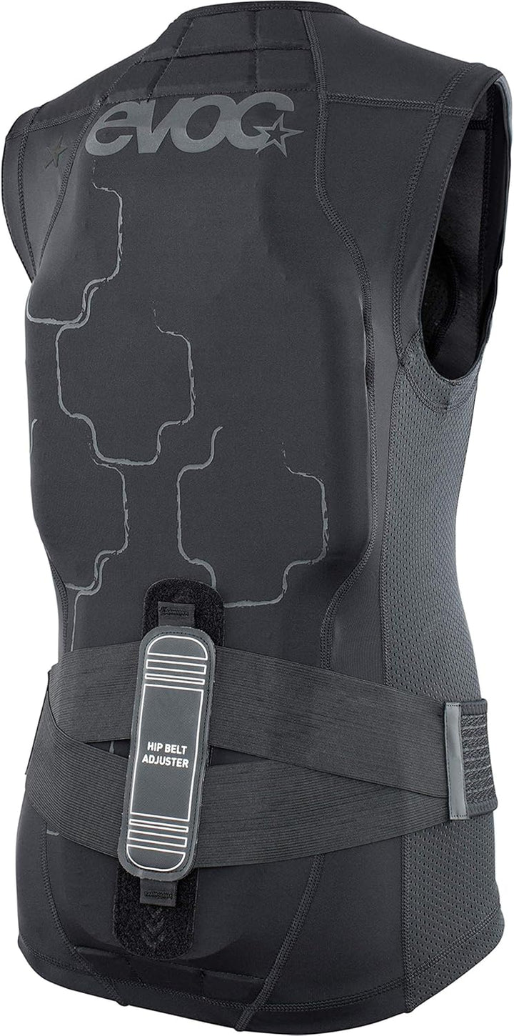 EVOC PROTECTOR VEST LITE WOMEN Damen Protektorenweste, Schutzweste für Action Sportarten (LITESHIELD