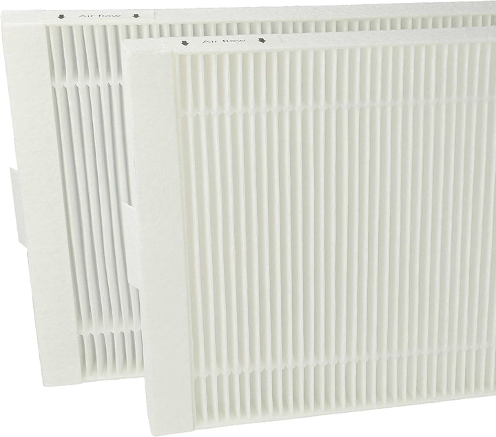 vhbw 2X Pollenfilter kompatibel mit Stiebel-Eltron LWZ 8 CSE Premium, LWZ 8 CS Premium Lüftungsgerät