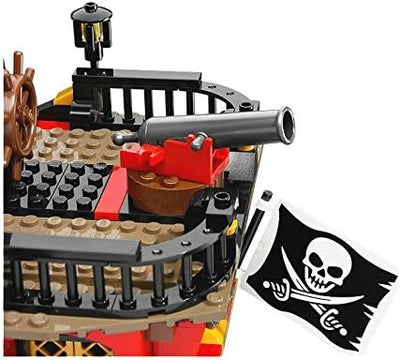 LEGO 70413 - Pirates Grosses Piratenschiff