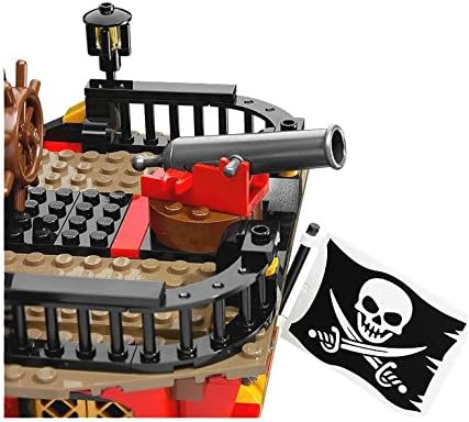 LEGO 70413 - Pirates Grosses Piratenschiff