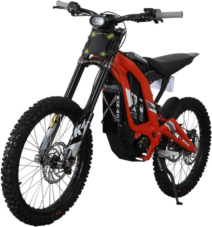 Dirt Bike Gasgriff Drehgriff Gasgriff Gasgriff Griffe Lenkergriffe Schwarz-3, Schwarz-3