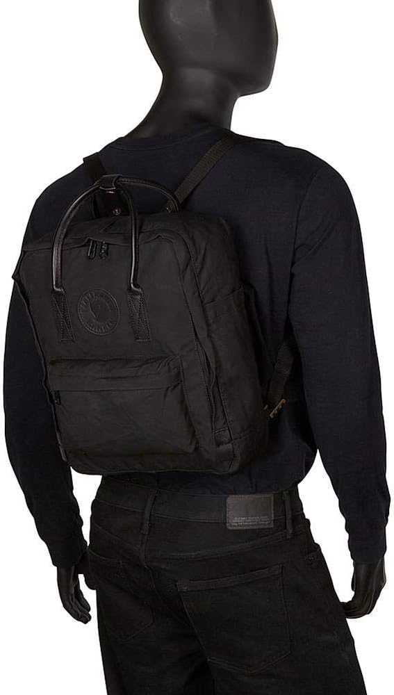 Fjällräven , schwarz(black (550)), Gr. 15, 38 x 27 x 13 cm, 16 L