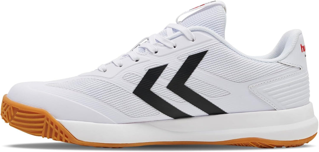 hummel Multisportsschuh Dagaz Iii Erwachsene 44 EU Weiss, 44 EU Weiss