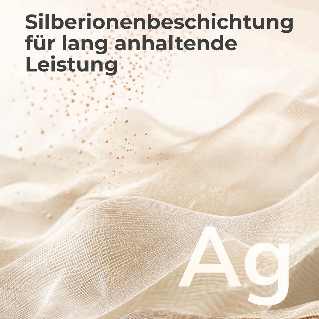 Momcozy offizieller Ersatzfilter für Luftreiniger, 4-Filter-System mit H13-HEPA-Filter und Aktivkohl