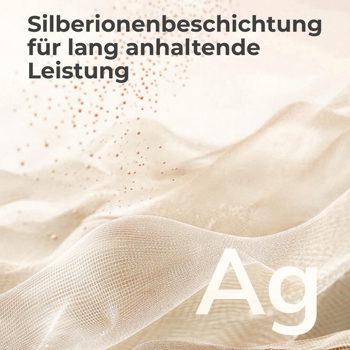 Momcozy offizieller Ersatzfilter für Luftreiniger, 4-Filter-System mit H13-HEPA-Filter und Aktivkohl