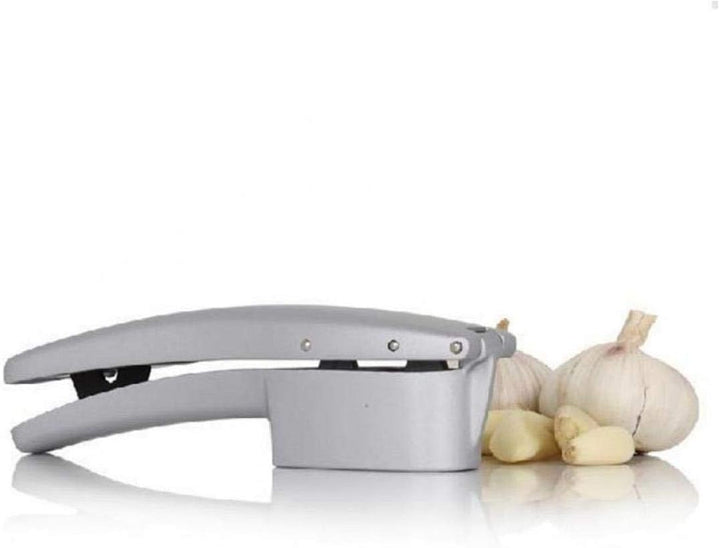 BYFRI Multifunktions-2 in 1 Edelstahl Farbe Knoblauchpresse Multifunktionsküche Kochen Werkzeug 1pc
