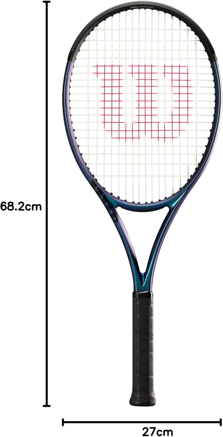 Wilson Ultra 100ul V4.0 Rkt 0 schläger Adult Mehrfarbig (Mehrfarbig), Adult Mehrfarbig (Mehrfarbig)