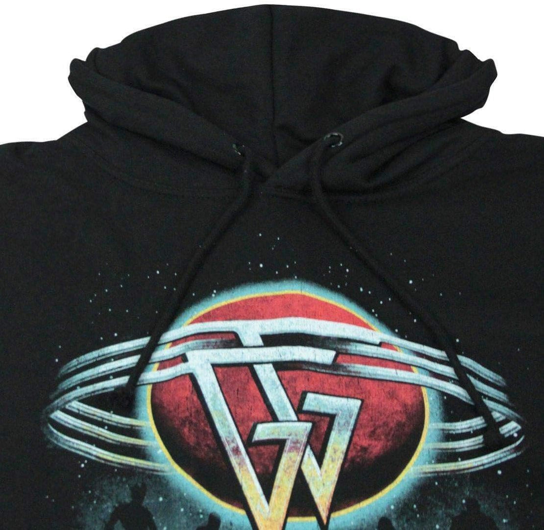 Guardians of The Galaxy Planet Men's Hoodie
