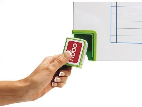 Nobo Performance 3048001 Planungstafel (Jahresplanungsraster, magnetisch/beschreibbar, 900 x 600 mm)