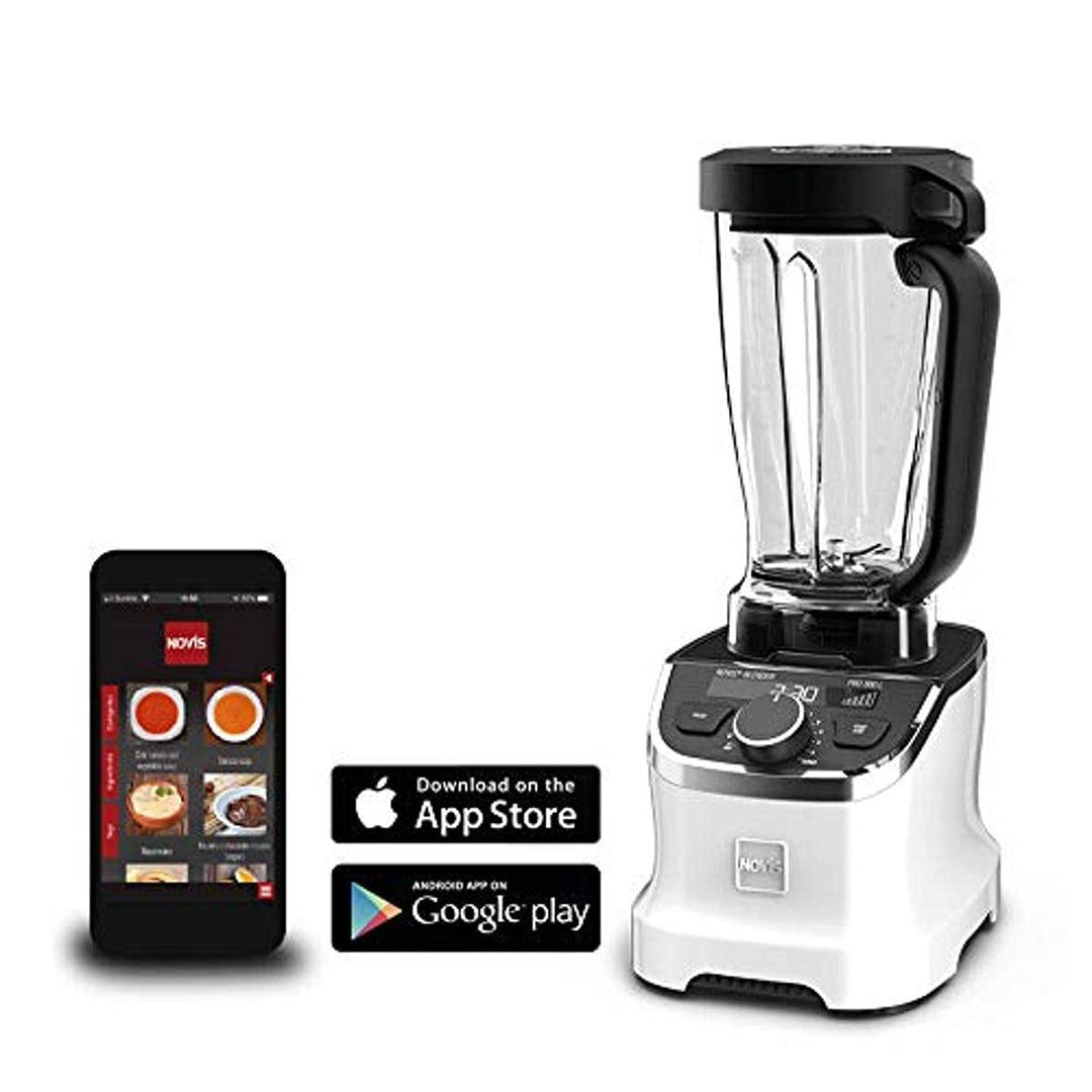 Novis ProBlender 880L, Hochleistungsmixer, weiss