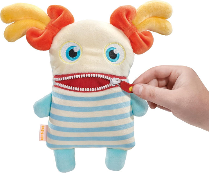 Schmidt Spiele 42655 Sorgenfresser, Gretchen, 26 cm Plüschfigur