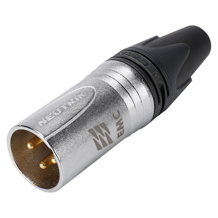 Sommer Cable 1m Referenz XLR Mikrofonkabel EMC-QUAD 4 x 0,14 mm² 3-pol METAlliance Certified Audioka