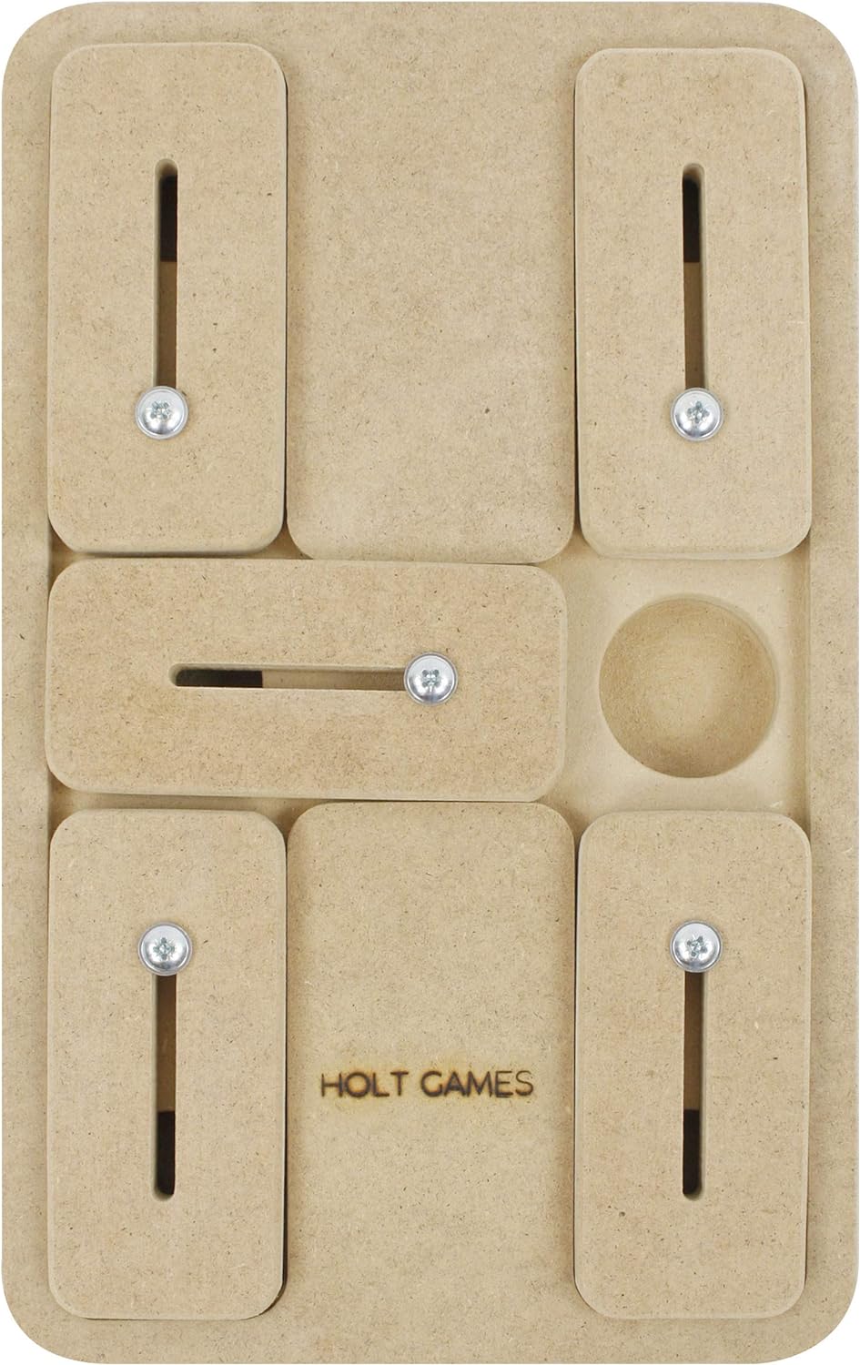 Holt Holz Haustier Activitatenspiel