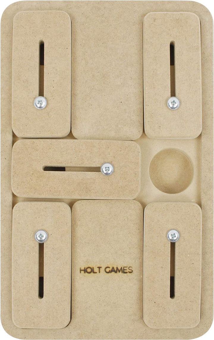 Holt Holz Haustier Activitatenspiel