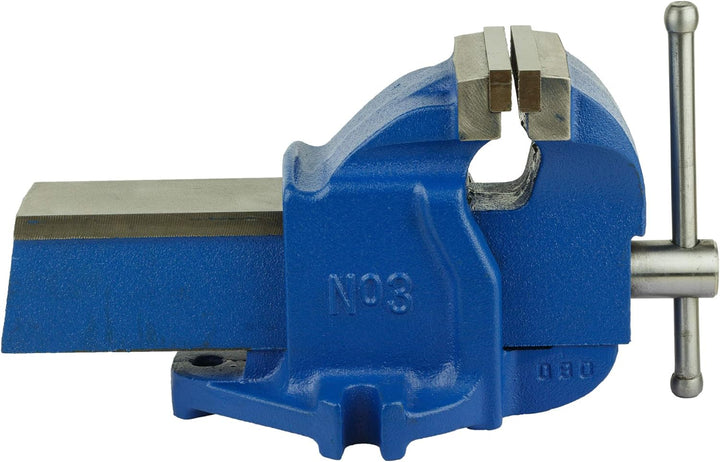 Tornillos de banco para taller sin yunque 100mm 100 mm, 100 mm